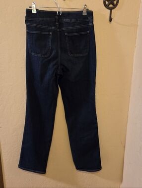 NYDJ Jeans, Excellent Condition, Size 10, Marilyn Straight